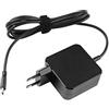 IPWRPRO 45W AC USB C Caricabatterie Compatibile con Acer Chromebook 314 CB314-1H CB314-3H CB314-3HT Chromebook 315 CB315-3H CB315-4H CB315-4HT 317 CB317-1H Chromebook 512 C852 Spin 314 CP314 511 512 513