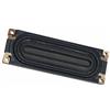 WIKRQIHL Accessori for altoparlanti BN96-12944B BN96-12944C 12944A, compatibile con SaMsung, altoparlante 6 ohm 10 W UE32C6000RP UA32C4000P UE32C6000 UA32C4000(1pcs)