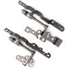 HSSDTECH Cerniera per Schermo LCD Ricambio per HP ProBook 460 465 G11 | , EliteBook 660 665 G11 HSN-Q38C-6 X8W Left & Right LCD Screen Hinge Bracket