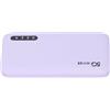 ciciglow 5G Hotspot Mobile, Hotspot Mobile a Batteria da 6100 MAh, Router WiFi da 2,77 Gbps Ad Alta velocità con Supporto per Slot per Schede Nano SIM 16 per Viaggi
