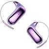 Xmenha Auricolari over-open ear wireless Bluetooth cuffie a conduzione d'aria che non entrano nell'orecchio con ganci over-ear cuffie da corsa
