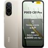 Xiaomi POCO C81 Pro 4+256 Gold (No power adapter included) | Adattatore di alimentazione non incluso