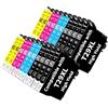 Tinnee 20X Cartucc 29XL Compatibile con Cartucc Epson 29XL Cartucce Epson XP 255 per XP-332 XP-342 XP-352 XP-235 XP-245 XP-255 XP-335 XP-345 XP-355 XP-432 XP-435 XP-442 XP-445 XP-452