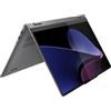 Lenovo IdeaPad 5 2-in-1 con processore AMD Ryzen 7 8845HS, display touchscreen WUXGA da 16 pollici, RAM LPDDR5X da 16 GB, SSD da 1 TB, penna digitale, KYB retroilluminato, lettore FP e Win 11 Home
