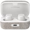 Sennheiser Auricolari Sennheiser MOMENTUM True Wireless 3 - Cuffie Bluetooth in-ear per musica e telefonate con cancellazione attiva del rumore, ricarica wireless Qi, durata della batteria di 28 ore, Bianco