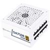 SilverStone Technology DA750R Gold, 80 Plus Gold - Alimentatore ATX completamente modulare, 750 W, ATX 3,0 & PCIe 5,0, SST-DA750R-GMA-WWW