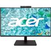 Acer Vero B277D6bmiprczx - Monitor Full HD da 27 con webcam da 5 MP, con IR e microfono