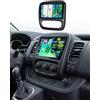 Fuluku 4+128GB 9 Autoradio per Renault Trafic 2014-2023 Opel Vivaro 2014-2019 | Stereo per Schermo Touch Incell 9, CarPlay/Android Auto Wireless, Navigatore GPS, WiFi, RDS, FM, Bluetooth