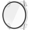 BoerHang Cover Compatibile con Garmin Fenix 9 Pro 51mm | Custodia Anti-collisione in PC Rigido + Pellicola Protettiva in Vetro Temperato.(Trasparente)