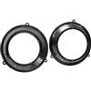 ACV Electronic ACV 271094-15 la-attacco altoparlante anelli per Fiat Panda 10/2003 (165 mm, porta anteriore)