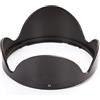Fotga Attacco a Baionetta Da Fiore Del Petalo Paraluce Per Fujifilm Finepix HS10 HS11 HS20 HS20EXR HS22EXR HS25EXR HS28EXR HS30EXR HS33EXR HS35EXR HS50EXR Sostituzione Per LH-HS10 HS10