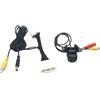 QUTBAG Telecamera Posteriore Per Mazda Per CX-3 CX3 KD 2015~2022 Kit Telecamera Retromarcia Backup Cavo Adattatore Per Monitor OEM Telecamera Retromarcia Retrocamera Auto (Colore : Cable with Camera)