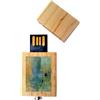 My Custom Style PenDrive USB legno4,5x2,5x0,8cm#arte-Levar del sole, Monet#32Gb