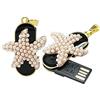 OneSquareCore 8GB Forma della USB Flash Drive USB unità memoria Stick Thumb Drives USB 2,0 disco pen drive data storage Flash disco Zip drive chiavetta USB USB Drive (Stella marina)