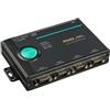 MOXA MGate MB3480 - Gateway Modbus da seriale a Ethernet a 4 porte