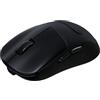 MAMBASNAKE ATTACK SHARK F1 AIR Mouse da Gioco Wireless 39g - Nero B | Ultra Leggero, 60K DPI, Dual 8K Polling, PAW3955MAX, Tri-Mode, Batteria 720h, Rivestimento Icy Touch, Driver Web per PC Mac