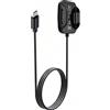 Generic Dock di ricarica di ricambio per WHOOP 5.0, cavo di alimentazione USB portatile da 100 cm, base di ricarica sicura per tracker di attività WHOOP 5.0, TYPE-C