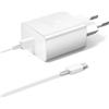 LumFocus Caricatore 45W Super Fast Charger con 2M Cavo USB-C Presa Rapido Caricabatterie Per Galaxy S26 S25 S24 S23 S22 S21, A32 A33 A34 A35 A36 A53 A55 A56, Typ C Alimentatore USBC Spina