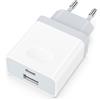 Mcukdae Caricatore USB C, Presa Alimentatore 20W Replacement for iPhone 16 15 14 13 12 11 Pro Max SE XS XR 8 Plus, Galaxy S23 S22 S21, Caricabatterie Charger Spina Rapido Veloce Cellulare Spinotto Mcukdae 01