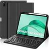 FOGARI Tastiera per Honor Pad X8a/X8b 11 2025 | Custodia Honor Pad X8a/X8b con tastiera Bluetooth magnetica rimovibile per tablet Honor Pad X8a/X8b 11, nero