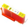 Generico Cartucce d'inchiostro 924 924E 924XL compatibili for HP OfficeJet Pro 8135e | 8134e 8132e 8122e 8124e 8125e 8120e 8130e, fornitura inchiostro, materiali di consumo della stampante(1 Yellow)