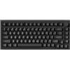 Akko 5075 V5 HE Rapid Trigger Wired Gaming Keyboard, Nero Tastiera Meccanica Hakutaku Interruttore Magnetico