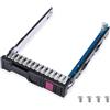 HUYUN Originale H P G10 Gen10 727695-001 2.5 NVMe SSD HDD Tray Caddy ML350 DL380 DL360
