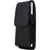 SVCEQZE Porta cellulare da cintura per uomo, Porta cellulare da cintura | Custodia in nylon per telefono | Fondina compatta per cellulare, multifunzionale per campeggio, pesca, escursionismo, ciclism