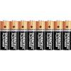 Duracell BATTERIE 1.5 V Mignon 8ER Alkali Plus