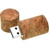 ELLENNE CHIAVETTA USB TAPPO IN VERO SUGHERO MEMORIA PENDRIVE 16GB A30 | MEMORIA USB 2.0 CON DESIGN TAPPO IN VERO SUGHERO, ESTRAIBILE, PASSIONE VINO, TAGLI DA 16G 32GB 64GB A SCELTA