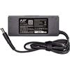 EU-SOURCING AJP Adattatore CA 19,5 V 4,62 A per DELL STUDIO 17 1737, Alimentatore per caricabatterie per laptop da 90 W con adattatore PSU di dimensioni pin 7,4 x 5,0 mm cavo principale