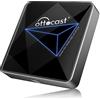 OTTOCAST-Android-Auto-Wireless-Adattatore, A2Air Pro Dongle Senza Fili AA Adapter Plug & Play Adattatore connettore Auto Con Funzione Android Auto Cablata In Fabbrica(Anno Di Produzione: 2016-2024)