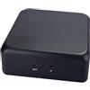 Homeponnew per mini per UPS 31200 mAh 12 V 5 A protezione da interruzione di corrente | Capacità di 31200 mAh, uscita 12 V 5 A, previene la perdita di dati in caso di interruzione di corrente, per router e modem