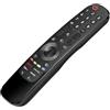 AULCMEET MR21GA AKB76039701 Telecomando vocale sostitutivo compatibile con Smart TV LED LG 4K 1080P Full HD OLED55C1,OLED55G1,OLED65C1,OLED65G1,OLED77C1,OLED77G1