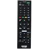 ROLLGAN Telecomando di ricambio RM-ED062 adatto per TV Sony KDL-40R450B KDL-40R450B l-40r3 50C KDL-40R453B KDL-40R453C KDL-40R455C KDL-40R470A KDL-40R471A KDL-40R473A KDL-40R473A KDL-40R473A 4A KDL-40