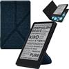 GOVTVA Custodia magnetica per lettore di eBook Xteink X4 Pocket E-Ink da 4,3 | Copertura con supporto multi-angolo di visione, ultra sottile, leggera, con foro di ricarica riservato, chiusura magnetica