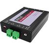 BUELEC Switch Ethernet 100/1000BASE-T1 gestito per auto, 4 porte, 2 X T1 + 2 x RJ45, VLAN, Port Mirroring, USB Config, MATEnet & HMTD Adapter