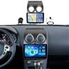 Inefala Autoradio 4+64G Android 15 per Nissan Qashqai 2006-2016 | Schermo 9''Incell, CarPlay & Android Auto, Android 15, 4GB+64GB, GPS, WiFi, BT 5.0, FM/RDS, 32EQ, SWC, MIC