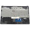 Lyinsen Ricambio per HP Pavilion 17-by 17-CA 17T-BY100 17T-BY200 17Z-CA100 Laptop Upper Case Palmrest Non-Retroilluminato Tastiera Touchpad Assembly Parte 17.3 L48409-001 6070B1546701 Copertura