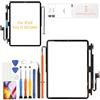 Olivechard Per iPad Pro 11 Touch Screen Sostituzione 1st Gen 2018 / 2nd Gen 2020 Touch Digitizer Glass A2013 A1934 A1980 A1979/A2068 A2230 A2228 A2231 con strumenti