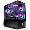 Vibox V-576 PC Gaming - AMD Ryzen 5 5500 6 cores - Nvidia RTX 5050 8GB - 16GB RAM - 500GB SSD - Windows 11 - WiFi 6 + Bluetooth 5.4