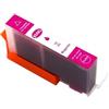 Generico Cartucce d'inchiostro 924 924E 924XL compatibili for HP OfficeJet Pro 8135e | 8134e 8132e 8122e 8124e 8125e 8120e 8130e, fornitura inchiostro, materiali di consumo della stampante(1 Magenta)