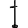 Tunejoy Supporto per Scheda Grafica in Alluminio GPU Brace Regolabile Supporto per Scheda Video 30-190 mm di Altezza Capacità di Carico Fino a 3 kg Nero
