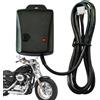 Generico Allarme Sicurezza - Rilevatore Vibrazioni Allarme, Universale Antifurto Veicoli | Alarme Per Moto Auto Bicicletta | Sensore Urto Anti‑Intrusione Per Porta, Garage, Casa