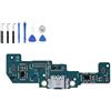 Generic Porta di ricarica USB per Samsung Tab A 2018 10.5 T590 Sostituzione Dock Connector