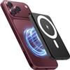 KIPYRI Power Bank Magnetico 10000mAh, Wireless Caricatore 20W Ricarica Rapida Powerbank, Caricabatterie Portatile per Magsafe, Battery Pack Wireless Batteria Esterna per iPhone 17 16 15 14 13 Pro Max Series