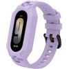 ToVioc Cinturino silicone per Xiaomi Smart Band 10/9/8/7/6/5 - Lavanda | Cinturino per orologio impermeabile traspirante Sport di ricambio per Xiaomi Smart Mi Band 10/9/8/7/6/5
