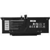 WLTree 39Wh 35J09 Batteria per Dell Latitude 7310 7410 P34S P34S001 Series 7YX5V JHT2H 4V5X2 04V5X2 HRGYV 0HRGYV 07CXN6 09YYF 009YYF CN-009YYF YJ9RP 0YJ9RP 0WY9MP Battery