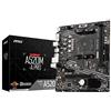 MSI Scheda madre A520M-A PRO [compatibile con Ryzen serie 5000 (AM4)] Micro ATX [AMD A520 Equipaggiato] MB5136