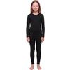 DANISH ENDURANCE Completo Termico Lana Merino per Bambini, 180 g/m²